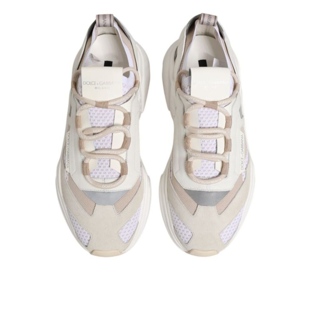 Dolce & Gabbana Multicolor Daymaster Low Top Sneakers Men's Shoes - Picture 3 of 5